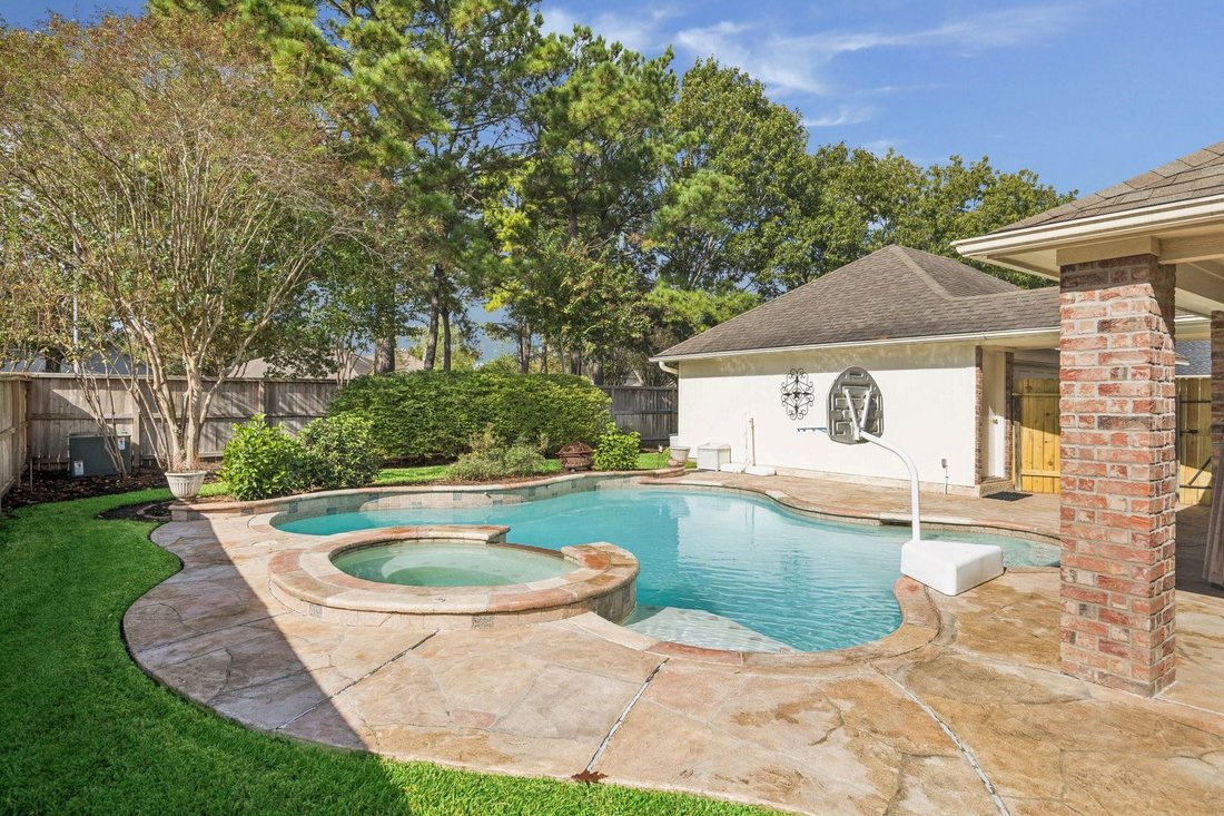 House in Houston, Texas, United States 3 - 17738116