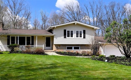 House in Novelty, Ohio, United States 1