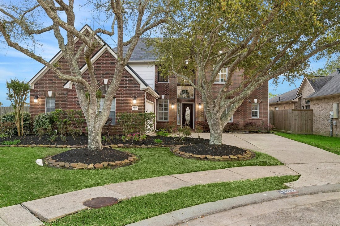 House in League City, Texas, United States 4 - 17738151
