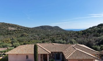 Casa en Porto Vecchio, Córcega, Francia 2