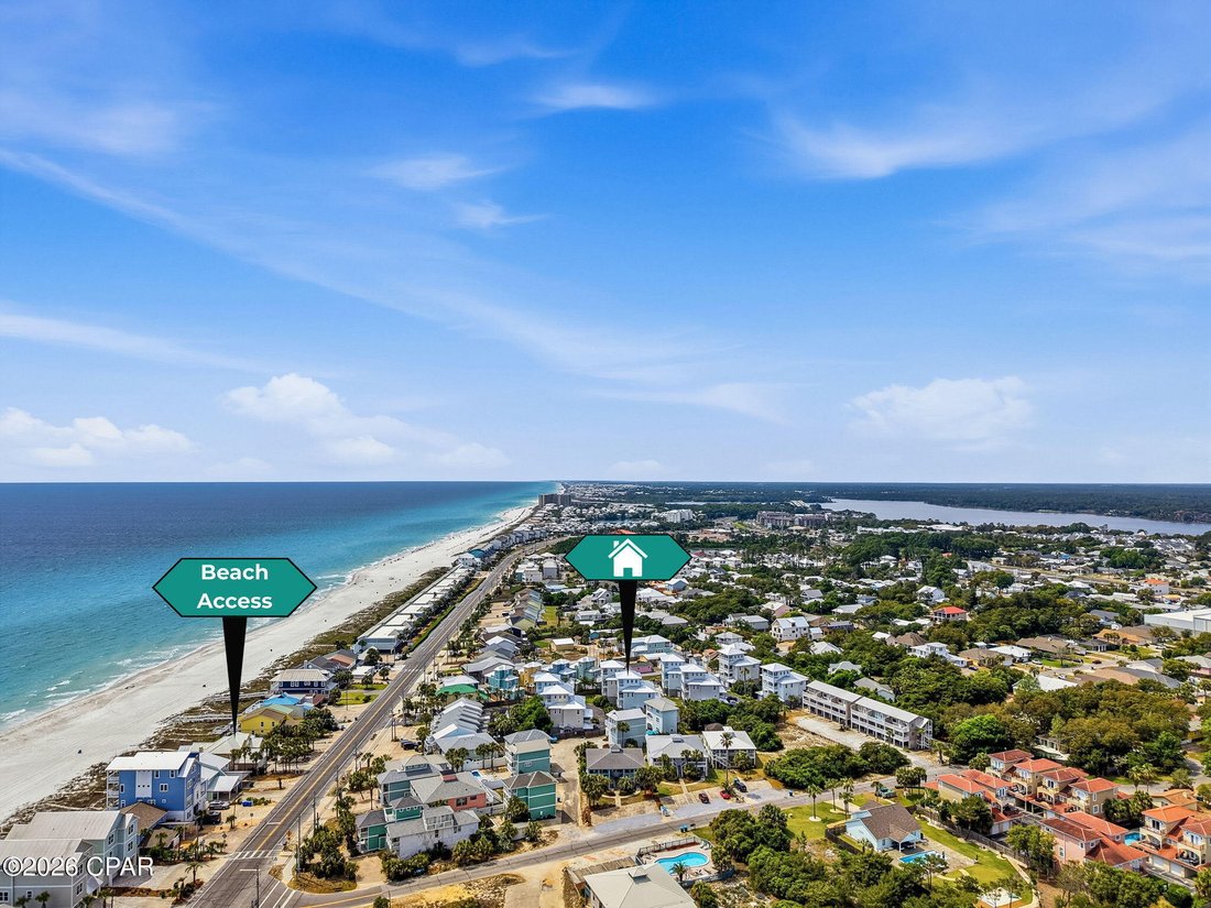 Townhouse in Rosemary Beach, Florida, United States 2 - 17738002