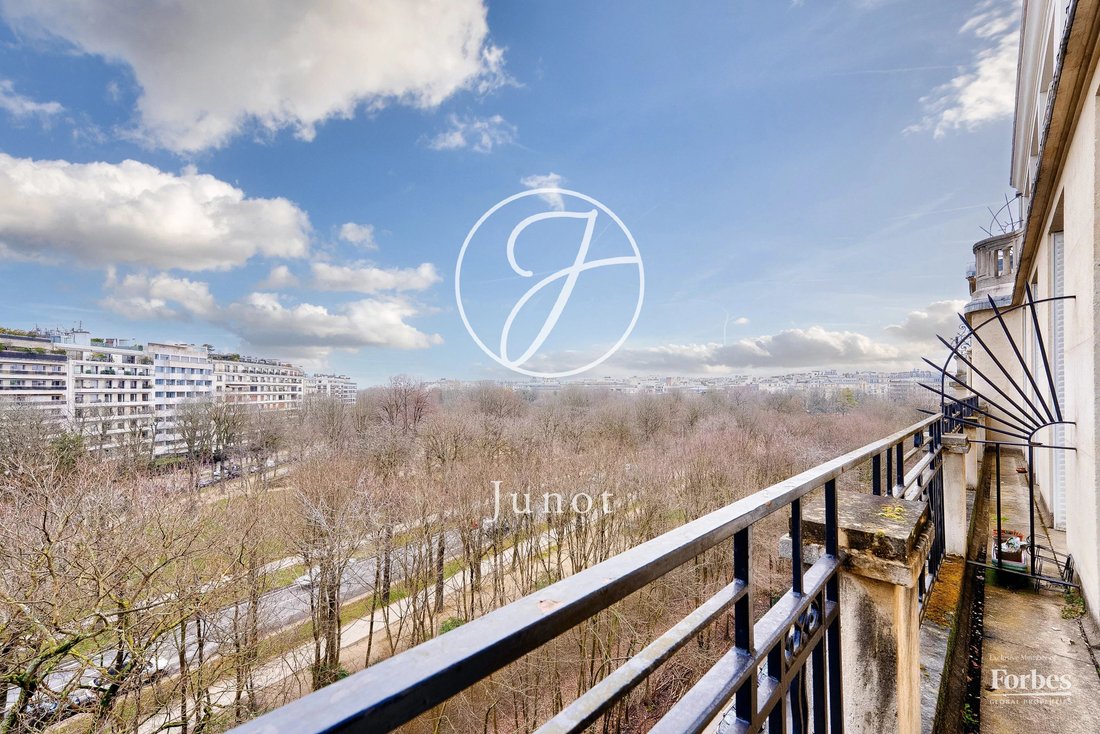 Apartment in Muette Sud, Paris 16e Arrondissement, Paris 2 - 17062295
