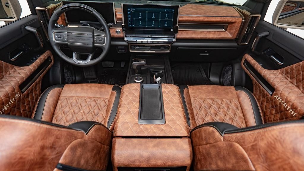 GMC Hummer Ev 3X in Fort Lauderdale, FL, United States 2 - 17502674