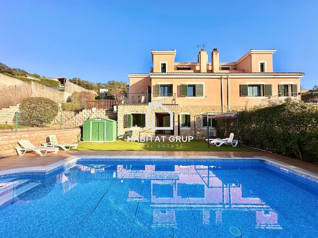 Chalet in Sant Julia de Ramis (District), Sant Julia de Ramis, Spain 3 - 15660322