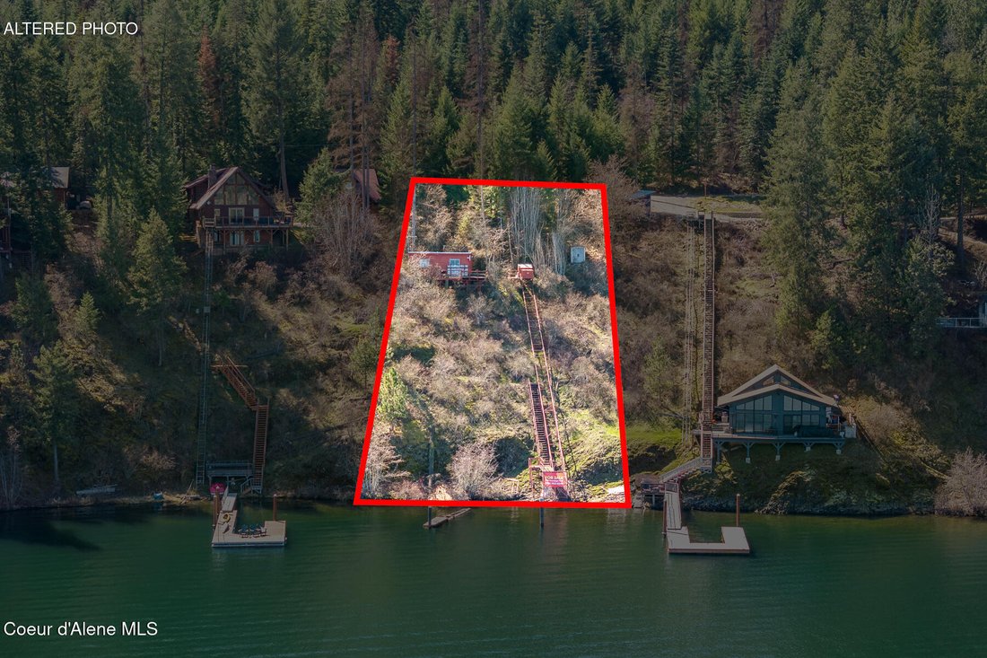 House in Coeur d'Alene, Idaho, United States 2 - 17535008