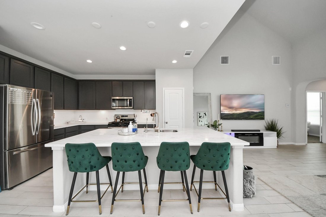 House in Manvel, Texas, United States 3 - 17738061