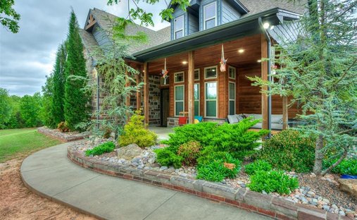 House in Norman, Oklahoma, United States 1