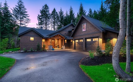 Haus in Cle Elum, Washington, Vereinigte Staaten 1