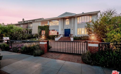 House in Santa Monica, California, United States 1