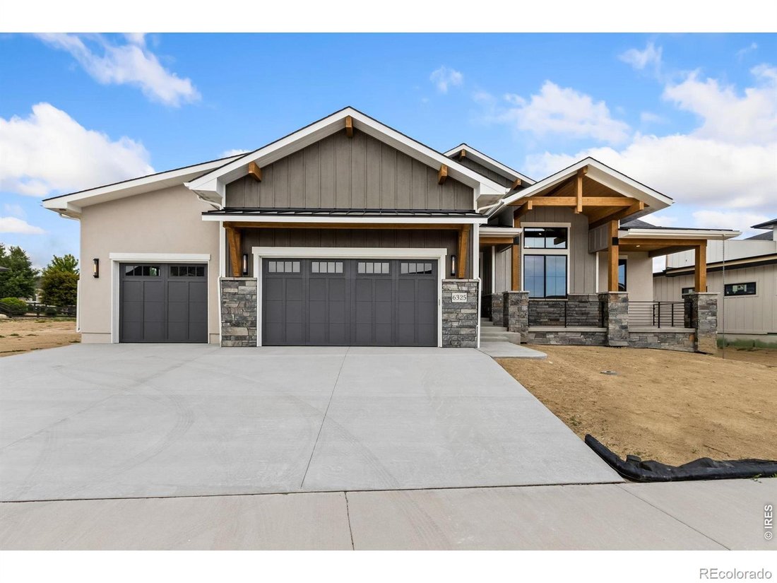 House in Windsor, Colorado, United States 1 - 17737157