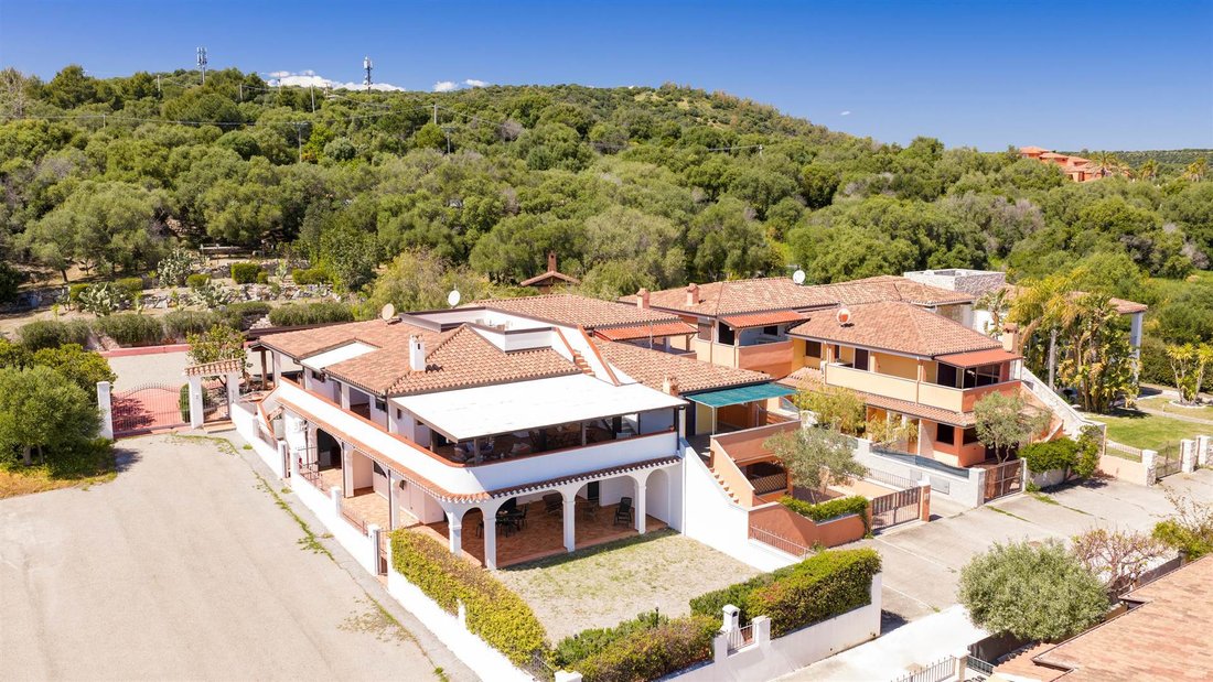 Villa a Bari Sardo, Sardegna, Italia 3 - 17738707