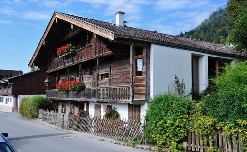Country House in Langkampfen, Tyrol, Austria 1