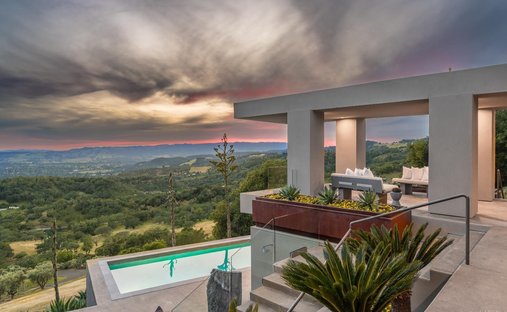 Casa a Sonoma, California, Stati Uniti 1