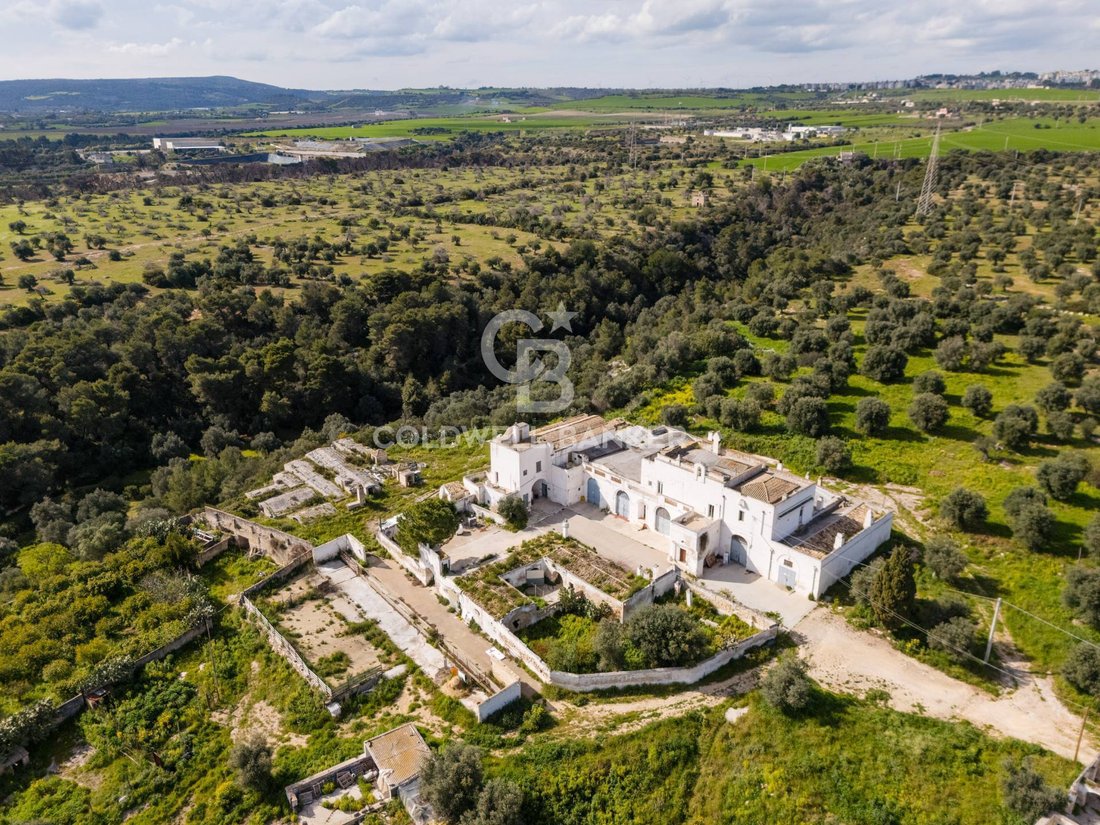 Country House in Castellaneta Marina, Apulia, Italy 1 - 17739670