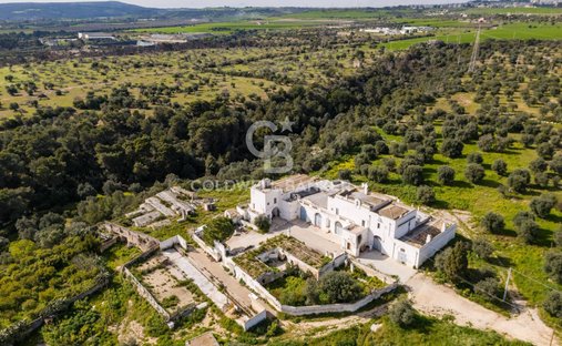 Country House in Castellaneta Marina, Apulia, Italy 1
