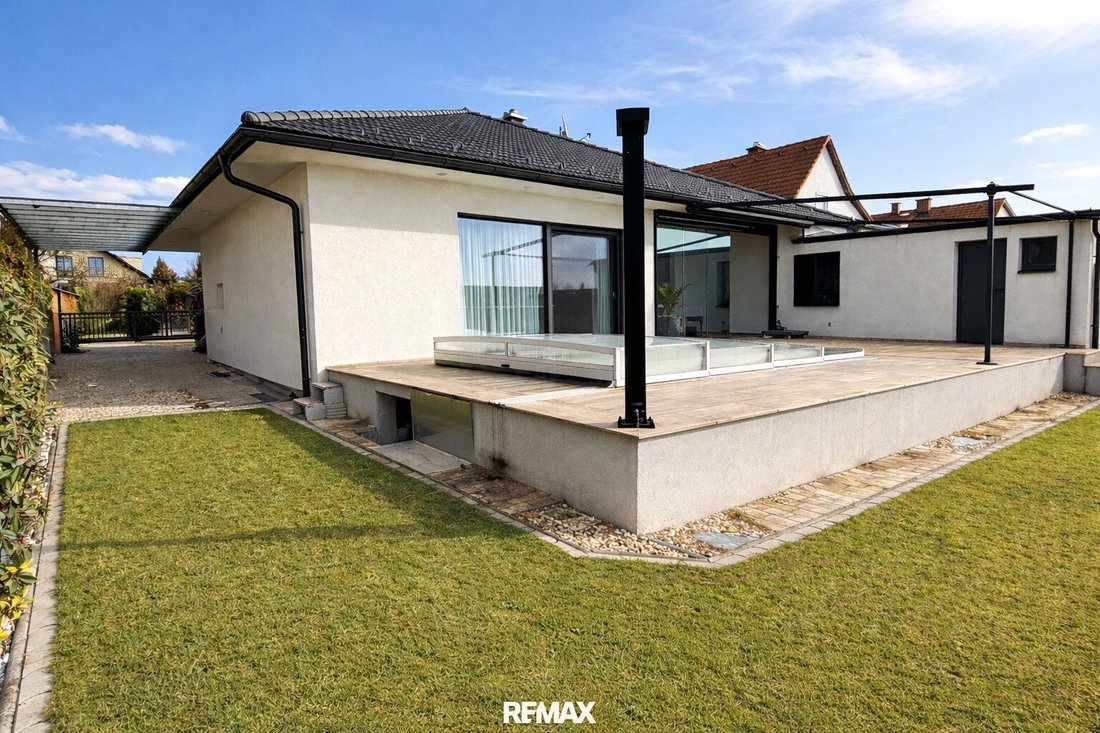 Bungalow in Guntramsdorf, Lower Austria, Austria 1 - 17329984