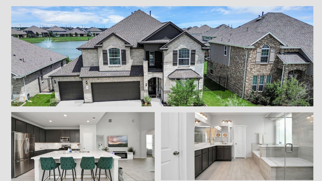 House in Manvel, Texas, United States 1 - 17738061