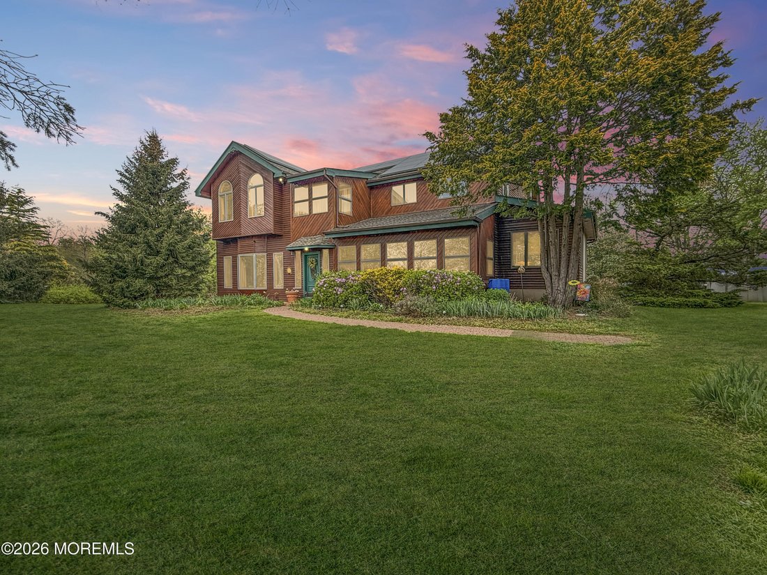 House in Robbinsville, NJ, United States 1 - 17737075