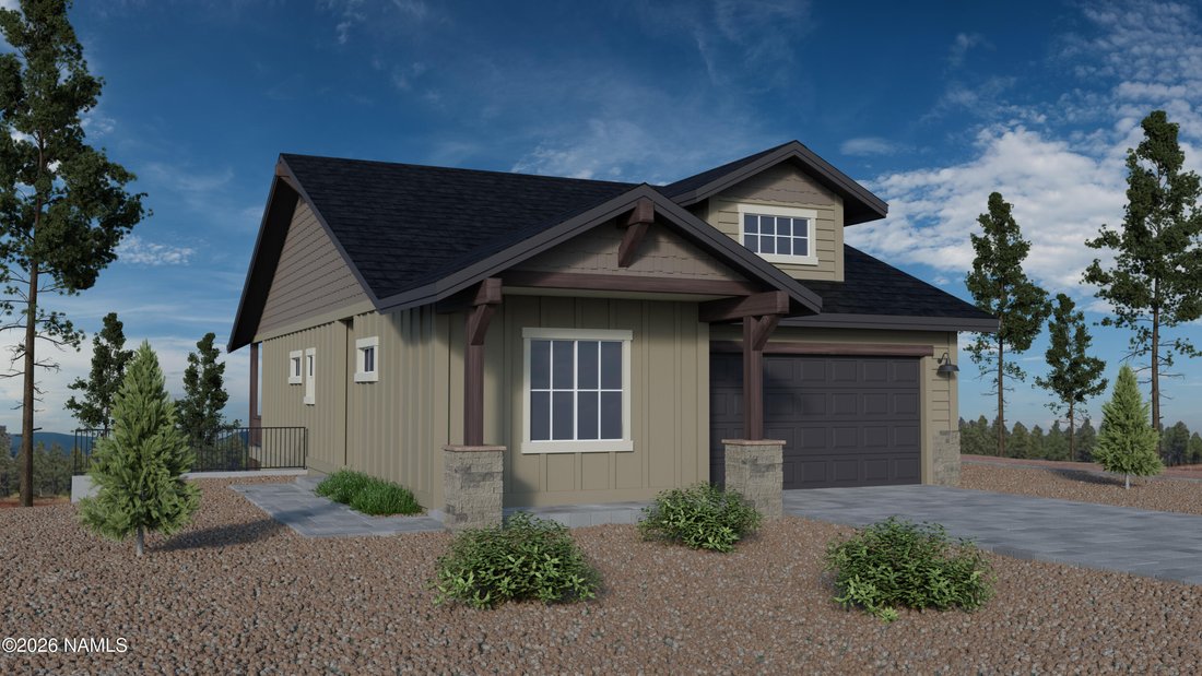 Townhouse in Flagstaff, Arizona, United States 2 - 17737573