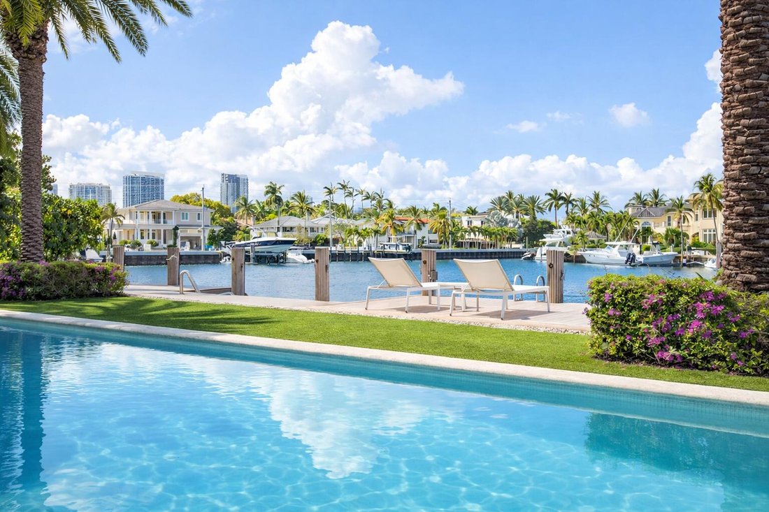 House in Fort Lauderdale, Florida, United States 3 - 17737641