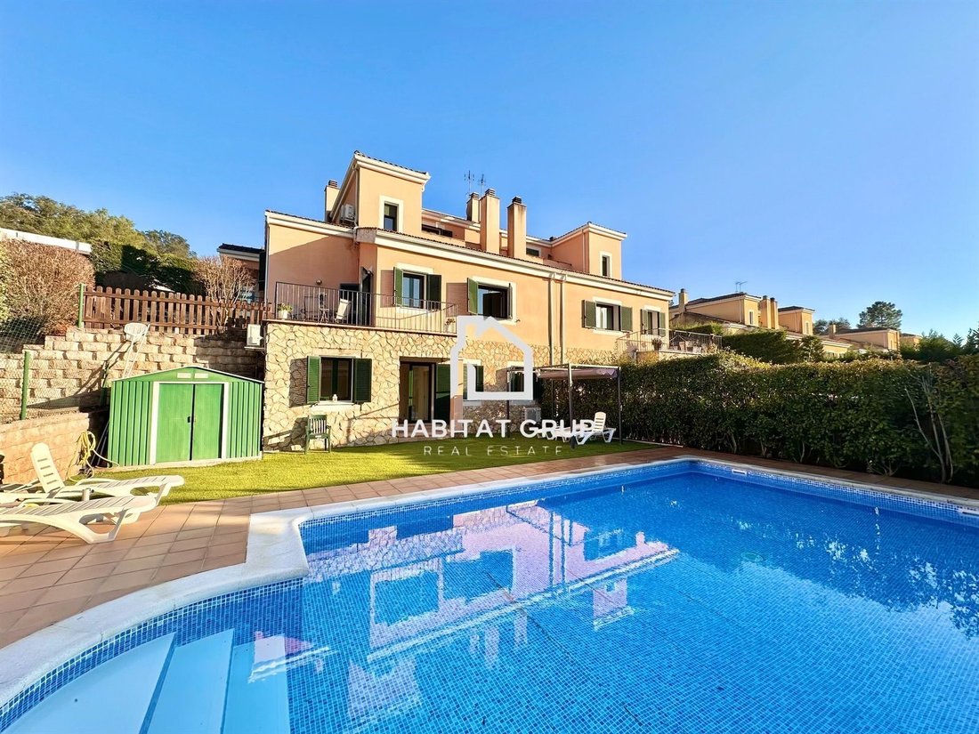Chalet in Sant Julia de Ramis (District), Sant Julia de Ramis, Spain 4 - 15660322
