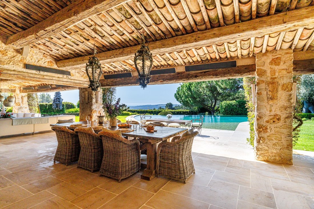 Casa a Quartiers Ouest Montgros-Montmeuille, La Colle-sur-Loup, Francia 3 - 17738784