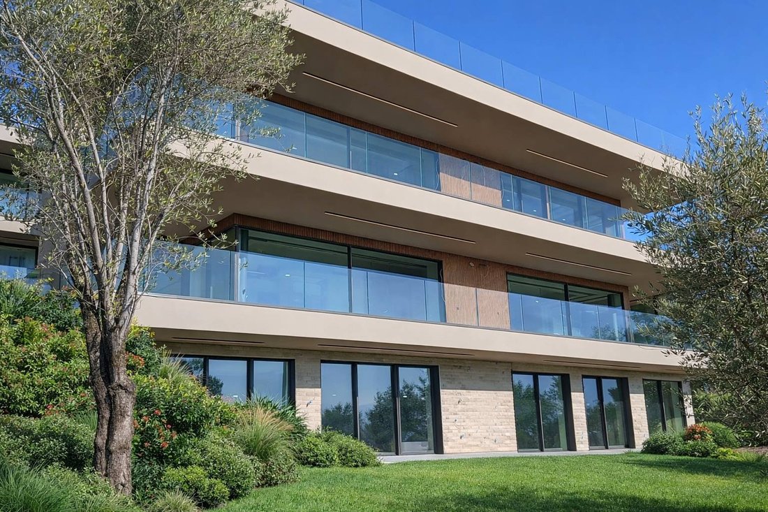 Apartment in Center, Toscolano, Lombardy 1 - 15716868