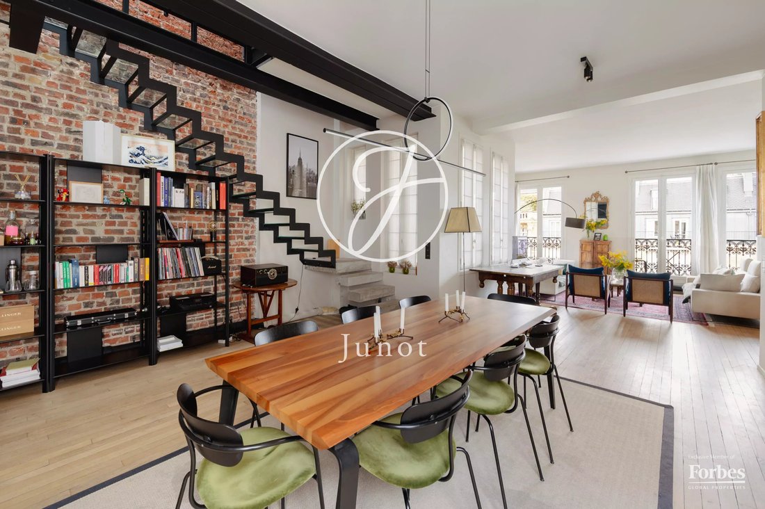 Apartment in Notre Dame des Champs, Paris 6e Arrondissement, Paris 3 - 17373028