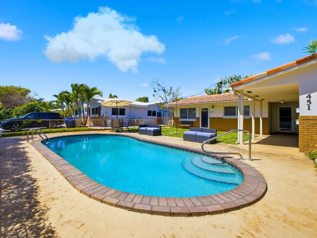 Apartment in Pompano Beach, Florida, United States 3 - 17737658