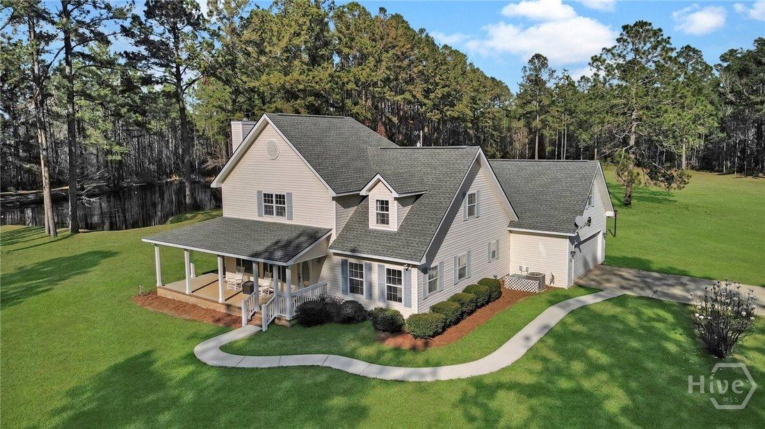 House in Brooklet, Georgia, United States 5 - 17738272