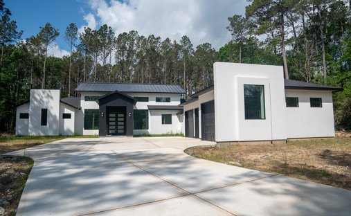 House in Huntsville, Texas, United States 1
