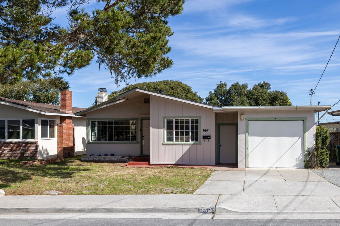 House in Monterey, California, United States 1 - 17736935