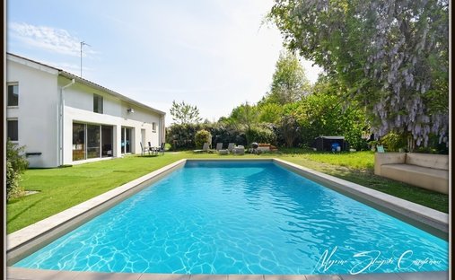 Maison à Bénesse-Maremne, Nouvelle-Aquitaine, France 1