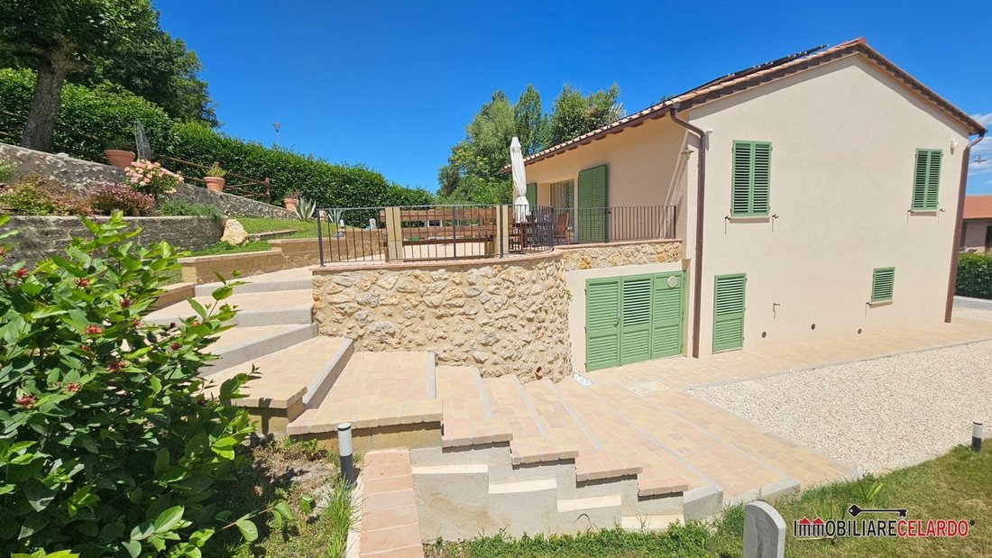 Villa in Colle di Val d'Elsa, Tuscany, Italy 1 - 14483706