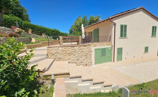 Villa à Colle di Val d'Elsa, Toscane, Italie 1
