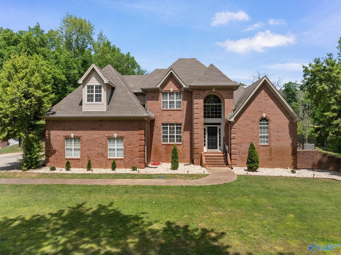 House in Killen, Alabama, United States 1 - 17737719