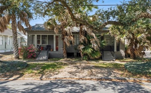 House in New Orleans, Louisiana, United States 1