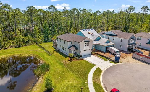 Haus in Jacksonville, Florida, Vereinigte Staaten 1