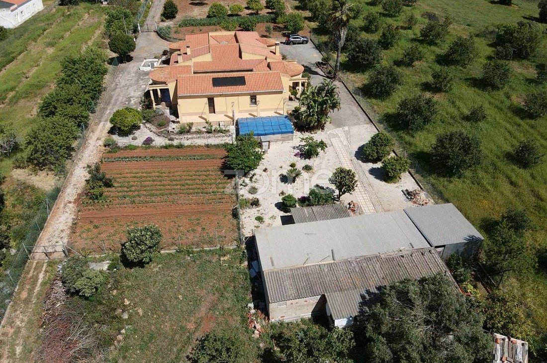 Haus in Querenca, Tor e Benafim, Algarve, Portugal 1 - 17731191