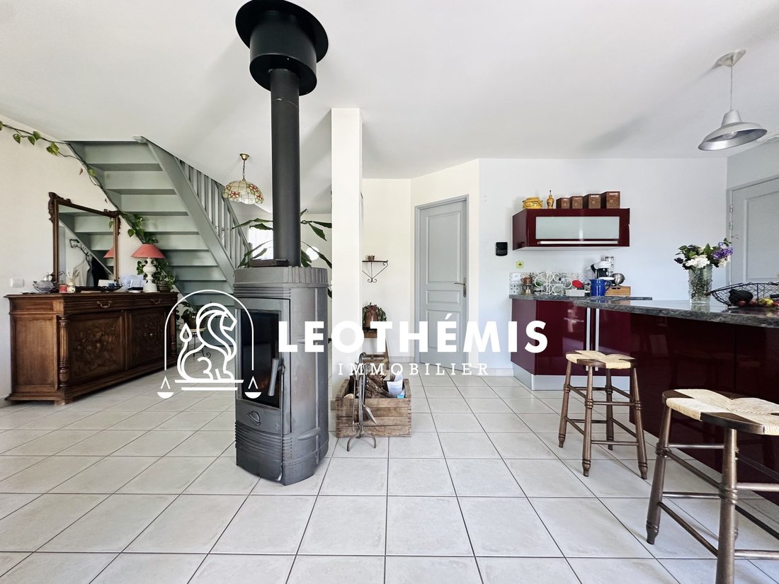 House in Les Mathes, Nouvelle-Aquitaine, France 2 - 17739781