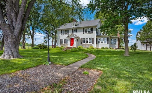 Maison à Tremont, Illinois, États-Unis 1