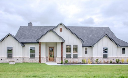 House in Poolville, Texas, United States 1