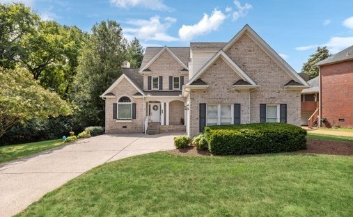 House in Nashville, Tennessee, United States 1