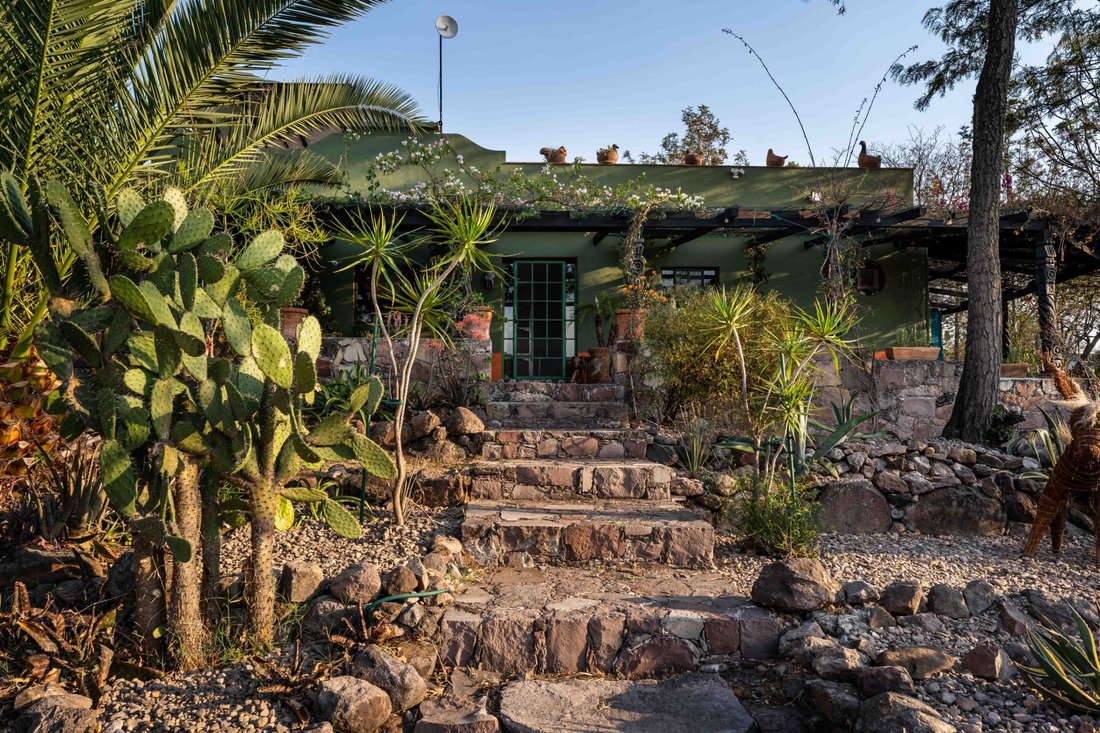 House in Don Juan Xido De Abajo, Guanajuato, Mexico 4 - 17738851