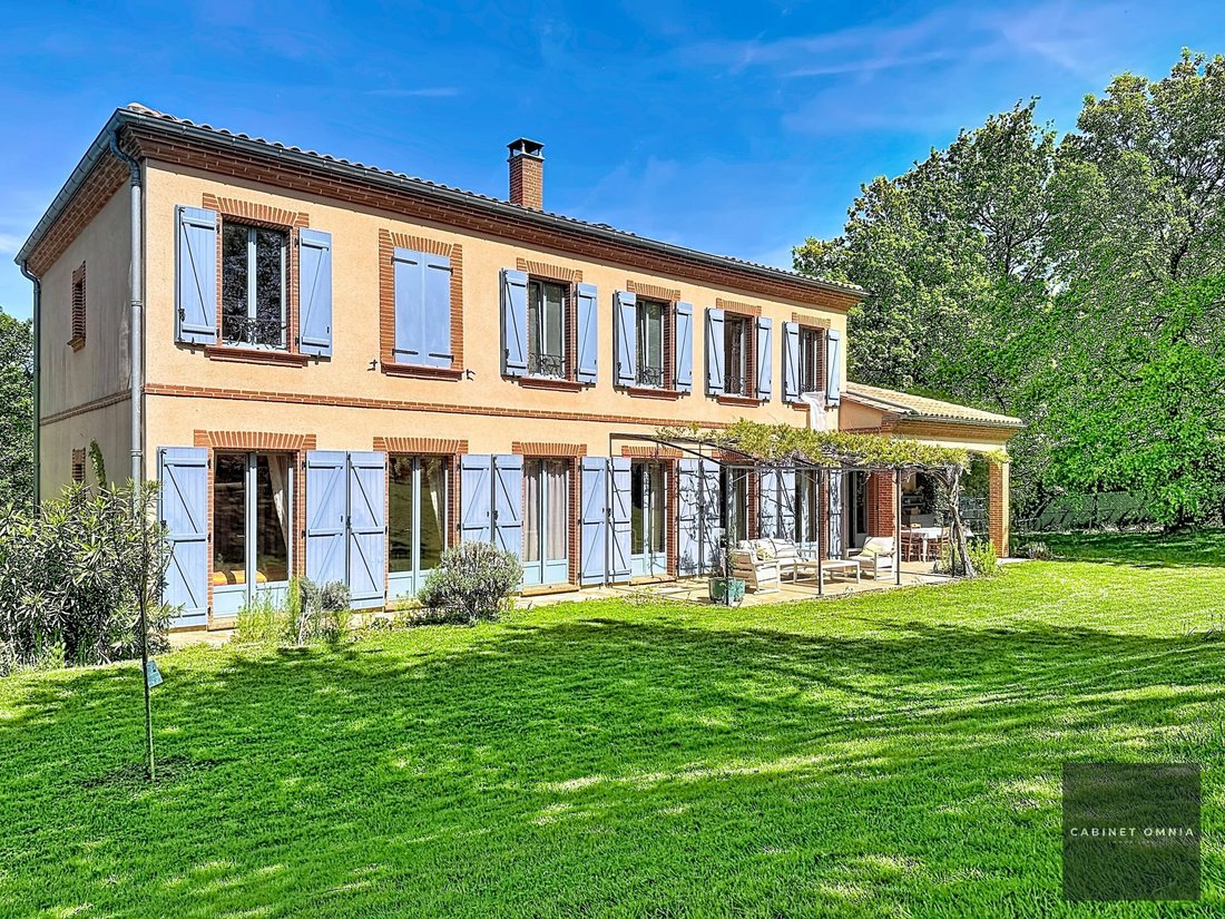 House in Pomponne, Montauban, France 2 - 17739826