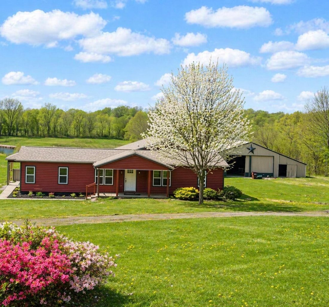 House in Amanda, Ohio, United States 1 - 17679846