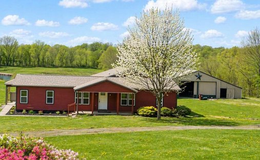 House in Amanda, Ohio, United States 1