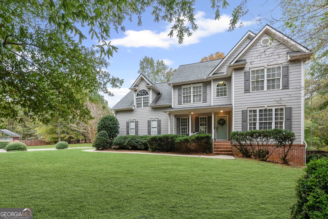 House in Newnan, Georgia, United States 3 - 17738449