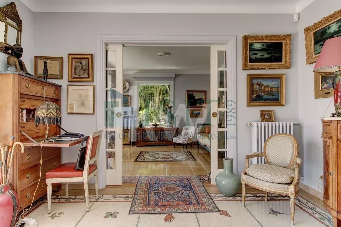 Villa in Mont Boron, Nice, Provence-Alpes-Côte d'Azur 4 - 17735682