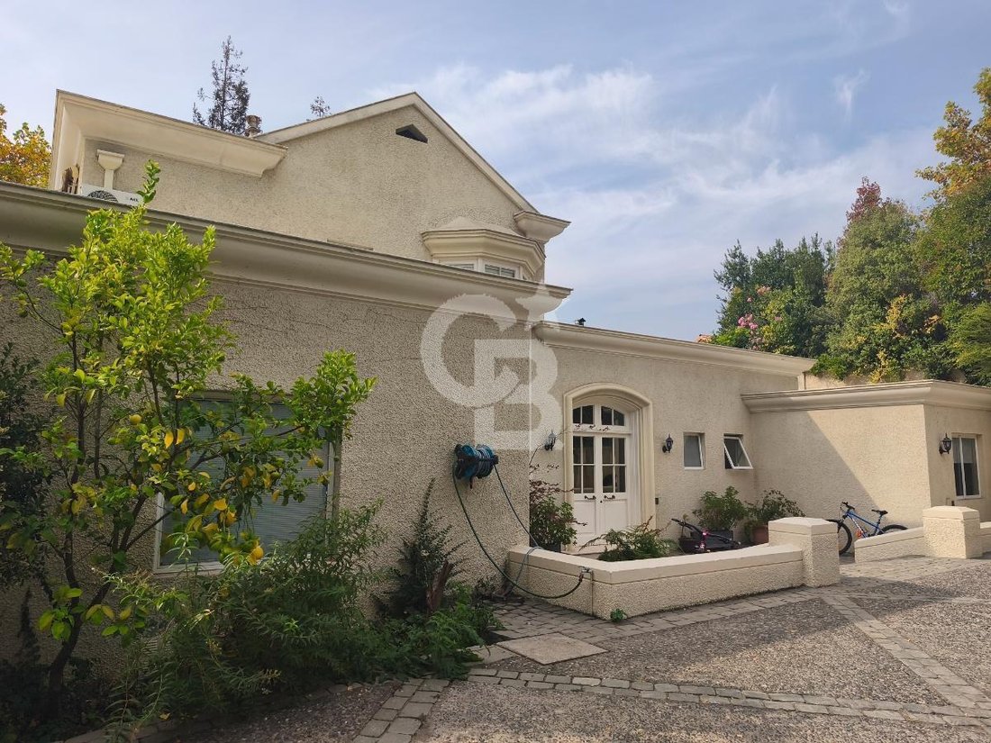 House in Las Condes, Santiago Metropolitan Region, Chile 1 - 17735509